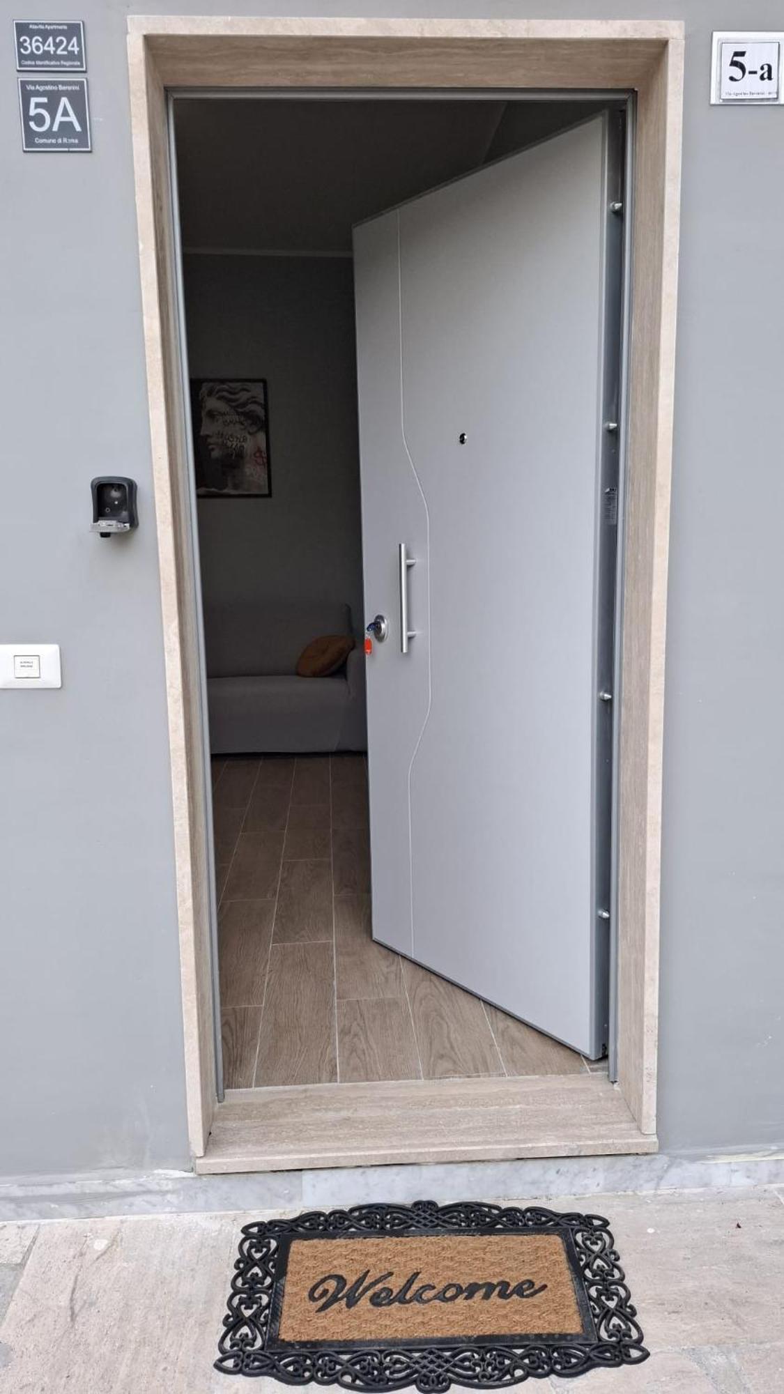Altavilla Apartments Roma Dış mekan fotoğraf