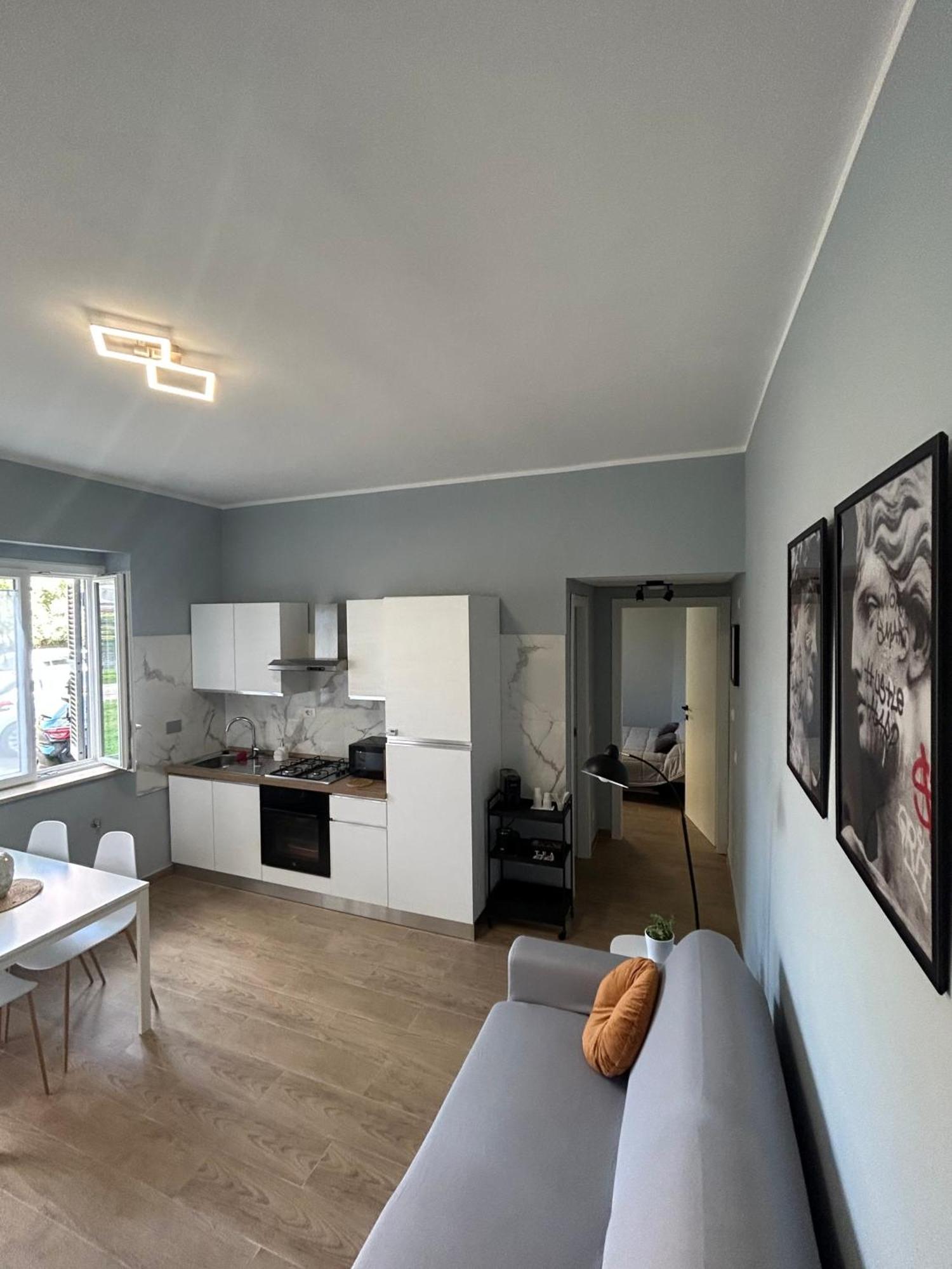 Altavilla Apartments Roma Dış mekan fotoğraf