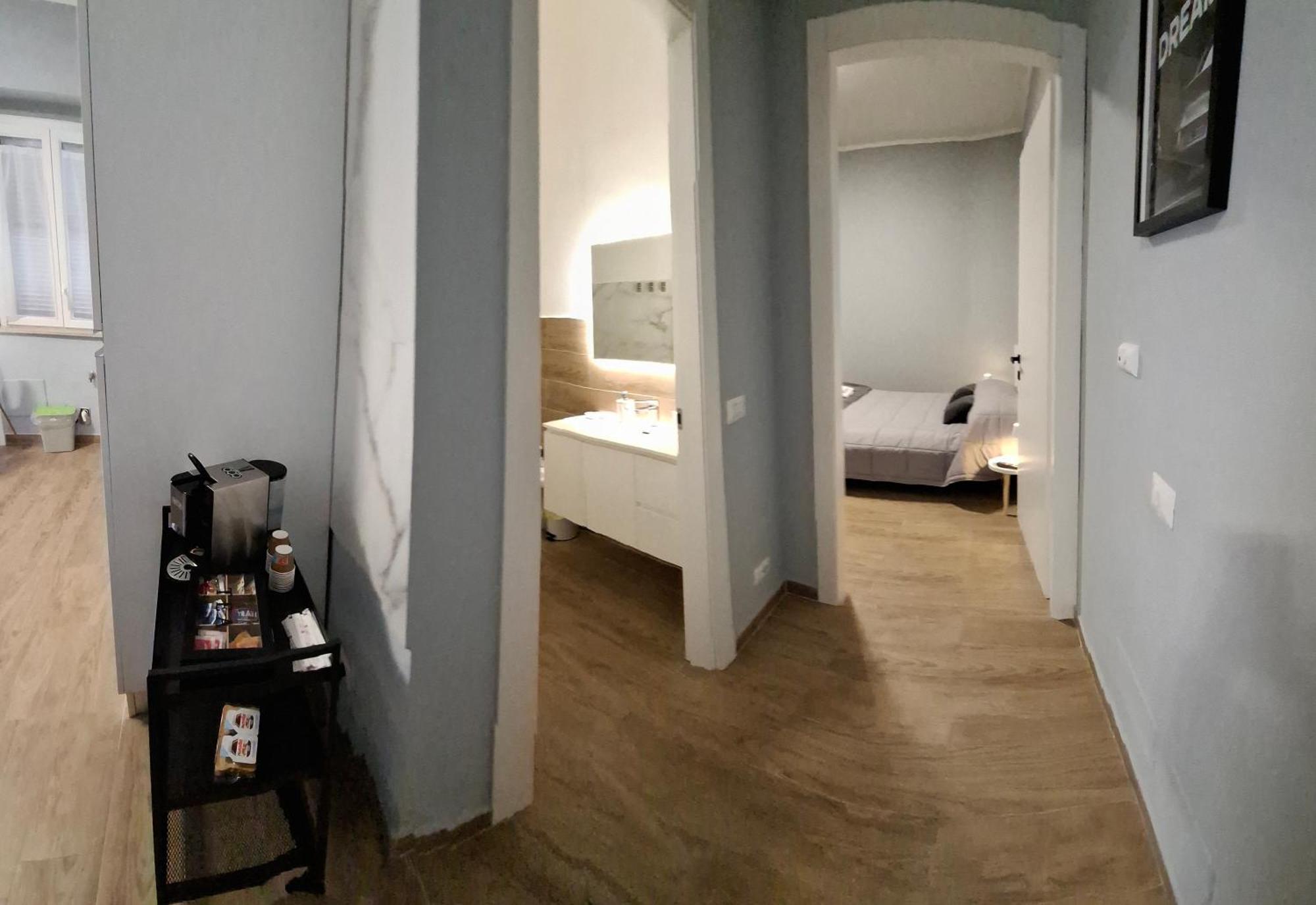 Altavilla Apartments Roma Dış mekan fotoğraf